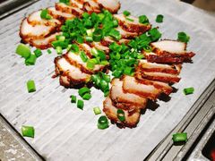 -绿茶餐厅(华联万柳店)