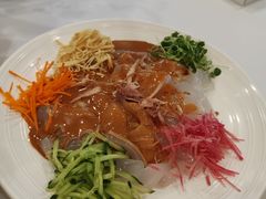 -万荣烤鸭店·北京菜(天坛店)