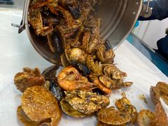 -富临港·蒸汽海鲜·手抓海鲜·炒菜(栈桥店)