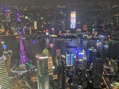 -上海环球金融中心云端足球盛典