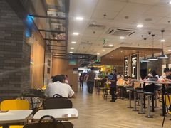 -麦当劳(世贸店)