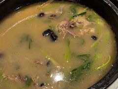 -陈江波老鸭煲(化工路店1号店)