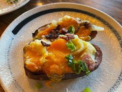 芝士烤土豆-SMOKI & CO(五大道店)