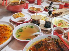 -清真·西域伙伴牛肉面·羊肉串(融创店)