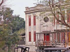 -赤坎·广东华侨国际旅游度假区