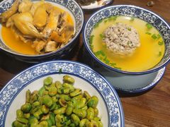 -兰边碗(鼓楼店)