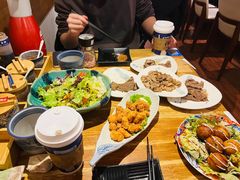 -一井烧肉·活鳗·寿司(望京SOHO店)