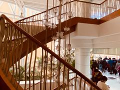 -复旦大学附属中山医院东院区-停车场