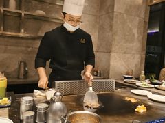 -大渔铁板烧(花园道店)