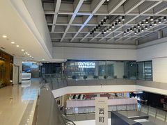 -OXYGYM 奥美氧舱运动中心(领展购物广场·中关村店)