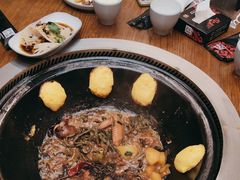 -万里闯关东铁锅炖菜馆(高新旗舰店)