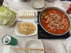 -彭记铁锅肥肠(东四总店)