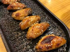 鸡翅-老东镇啤酒屋海鲜加工·蒸汽海鲜·海鲜烧烤(台东店)