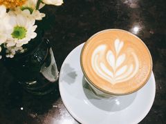 果香拿铁-Seesaw Coffee(环贸iapm店)