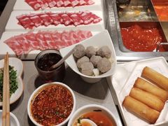 -海底捞火锅(苏宁生活广场店)