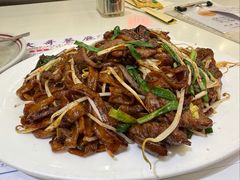 大哥特色干炒牛河-大哥餐厅(西城花园店)