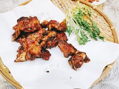 金牌牛仔骨-有腥气私房菜·寻味顺德