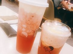-喜茶(上海正大广场店)