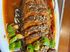 招牌秘制鱼-云隐小厨·传统大理美食(复兴路店)