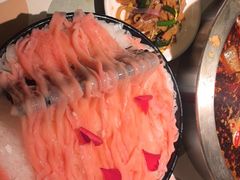-渝厨生态火锅(合川区府店)