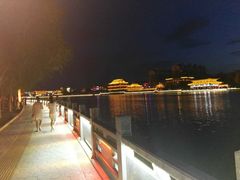 -党河风情线国家水利风景区