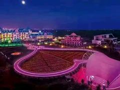 -广州花之恋城堡酒店