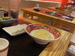 自助取餐区-京炭铜锅涮肉·羊蝎子·羊肉炉(保利·时光里店)