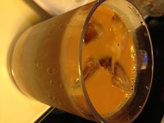 冻奶茶-新大咀港式茶餐厅(宝山万达店)