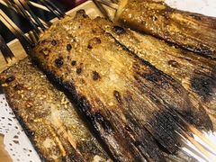 -聚串门儿·东北烧烤(信义坊店)