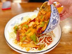 -秦韵味香辣爆肚面(钟楼店)