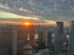 -上海金茂君悦大酒店·宴会厅