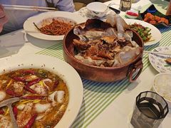 -桂满陇·蟹黄小笼汤包(清河万象店)