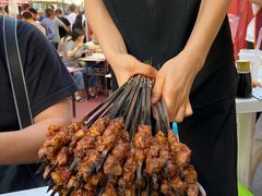 -有奴思烤肉·清真(正宁路店)