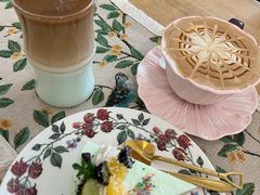 -昼夜咖啡馆