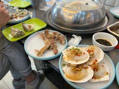 -四海蒸鲜蒸汽海鲜自助(北戴河店)