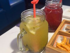 -马邦子·紫苏烤鱼(恒隆广场店)