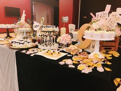 -李奥斯汀蛋糕商务茶歇·甜品台·企业活动团建(长寿路店)