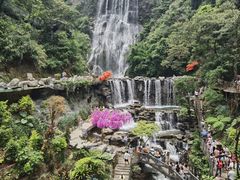 -古龙峡云天玻霸