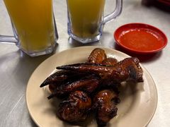 -黄亚华小食店(Jalan Alor)