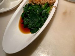 白灼广东菜心-桂满陇-十里风荷(合生汇店)