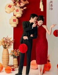 -蒙太奇婚纱摄影(万达店)