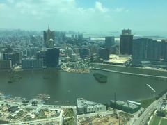 -澳门旅游塔360°旋转餐厅(南湾湖广场店)