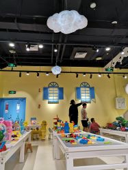 点击看大图 -趣想家亲子乐园(路劲世界广场店)