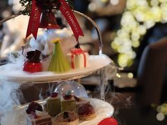 -王府半岛酒店·大堂茶座