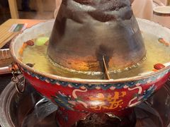 -京炭铜锅涮肉·羊蝎子·羊肉炉(保利·时光里店)