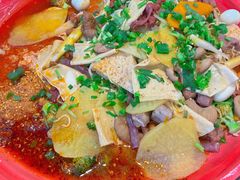 -文立新·秤盘麻辣烫(天通苑店)