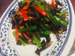 素炒鸡枞菇-宁波状元楼酒店(和义路店)