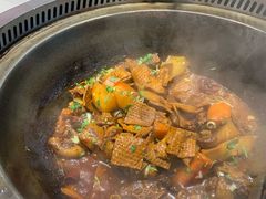 牛尾锅-山河屯铁锅炖(哈西站店)