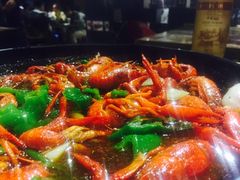 十三香中虾-龙虾风暴(松江店)
