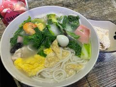 洪福三鲜米线-洪福米线(浣纱路店)
